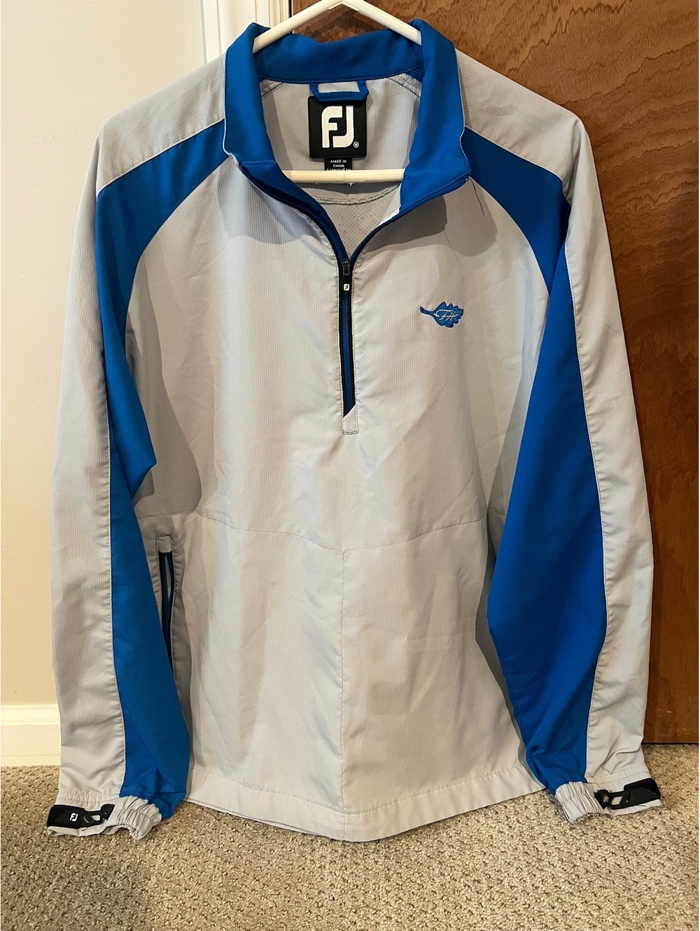 FootJoy Golf Windbreaker